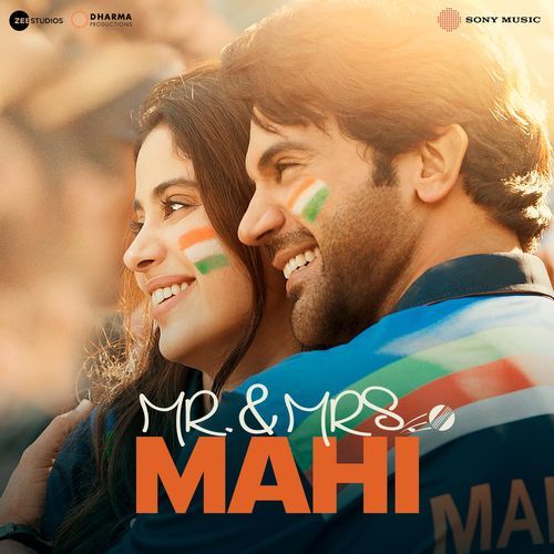 Ranjhana (From "Mr. And Mrs. Mahi") Poster