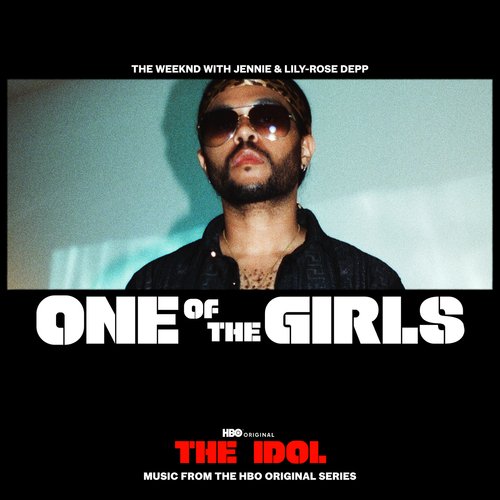 One Of The Girls (A Cappella) Poster