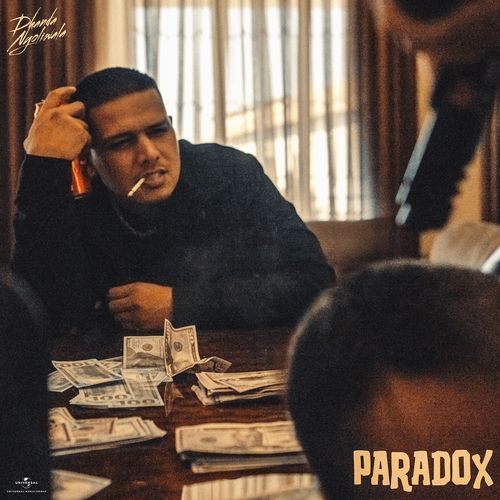 Paradox Poster