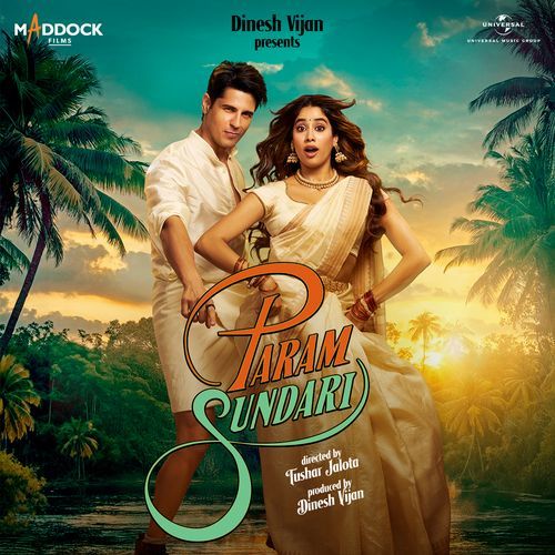 Danger (From "Param Sundari") Poster