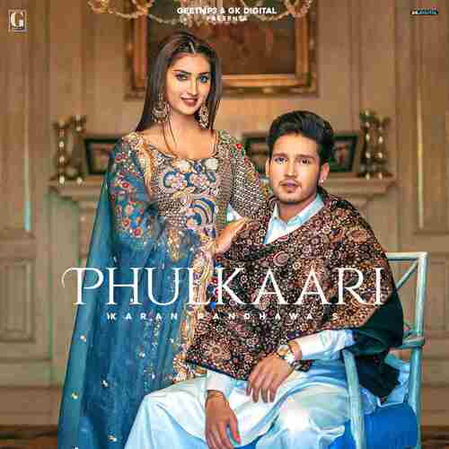 Phulkari Poster