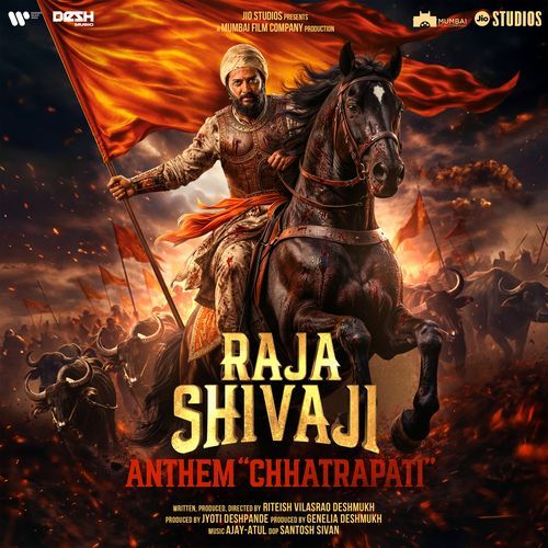 Raja Shivaji Anthem ‘Chhatrapati’ Poster
