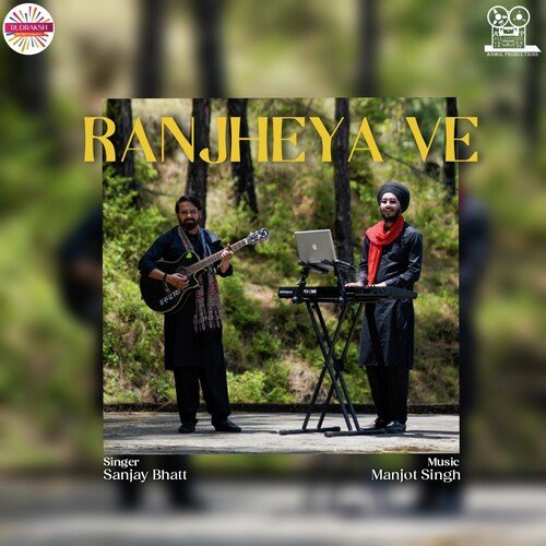 Ranjheya Ve Poster