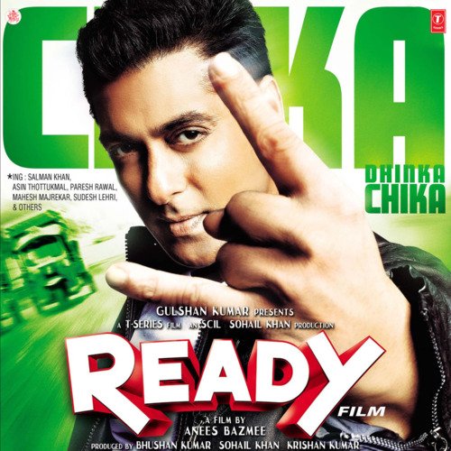 Character Dheela (Remix) (Ishq Ke Naam Remix) Poster