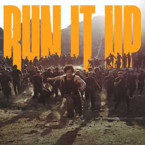 Run It Up Poster