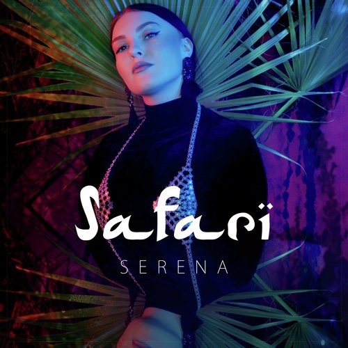 Safari Poster