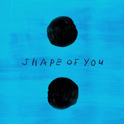 Shape of You Poster