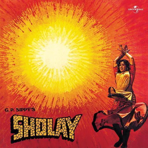 Holi Ke Din (From "Sholay") Poster