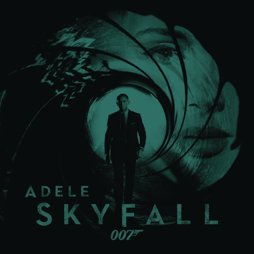 Skyfall Poster