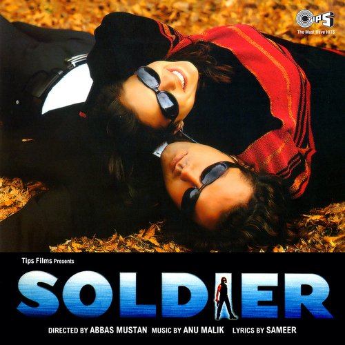 Mehfil Mein Baar Baar (From "Soldier") Poster