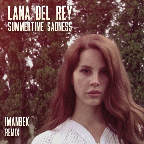 Summertime (Imanbek Remix) Poster