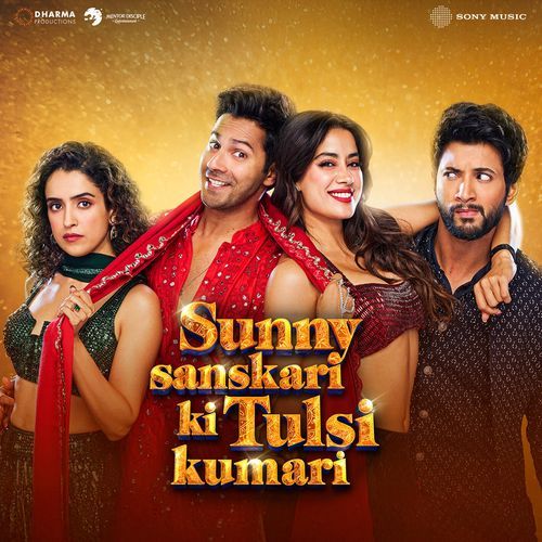 Sunny Sunny Boy (From "Sunny Sanskari Ki Tulsi Kumari") Poster