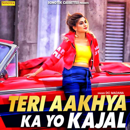 Teri Aakhya Ka Yo Kajal Poster