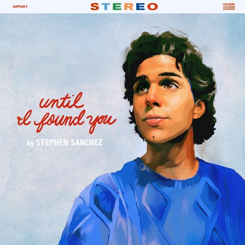 Until I Found You Poster