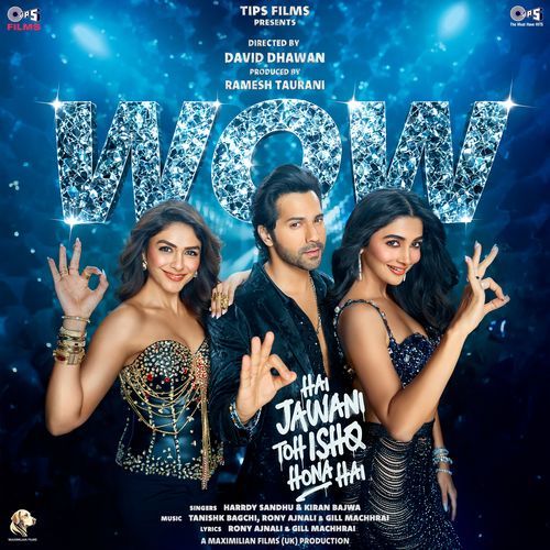 WOW Poster