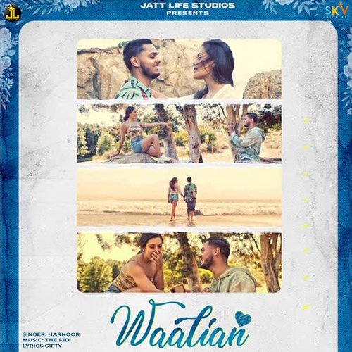 Waalian Poster