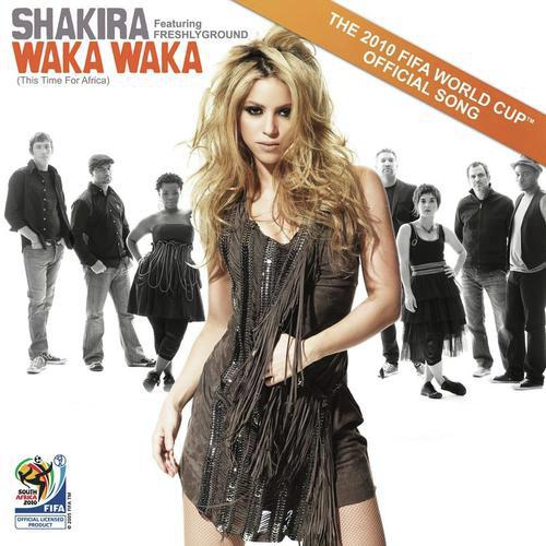 Waka Waka Poster