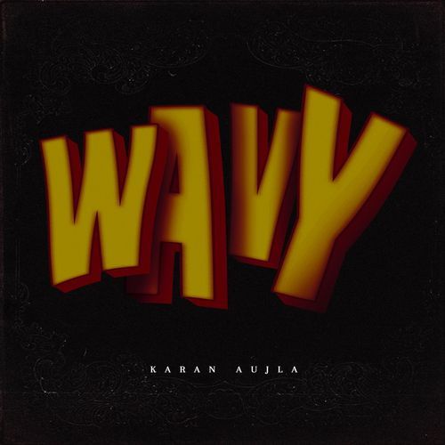 Wavy Poster