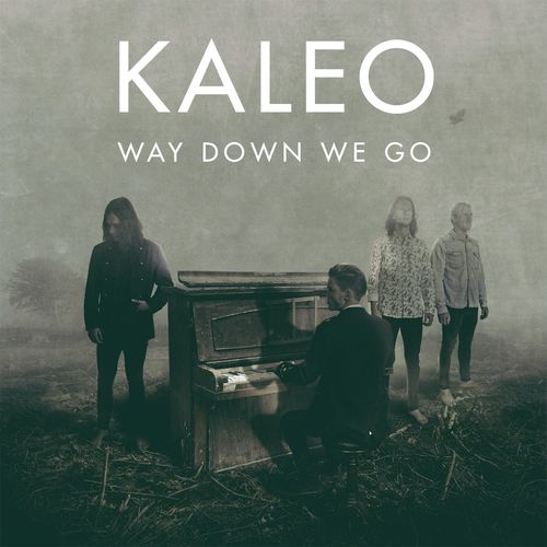 Way down We Go Poster
