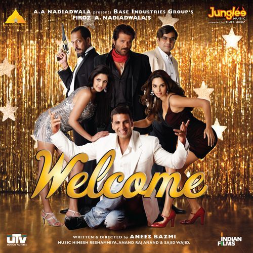 Welcome Poster