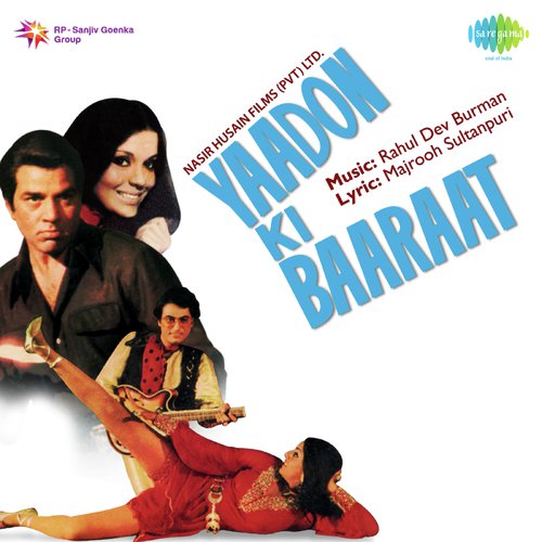 Yaadon Ki Baarat Nikli Hai (Female) Poster