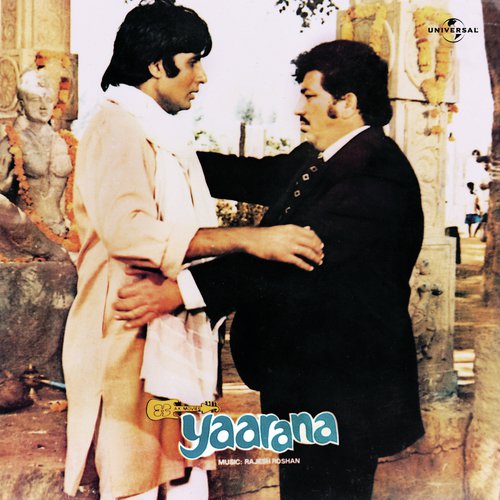 Chhu Kar Mere Manko (From "Yaarana") Poster