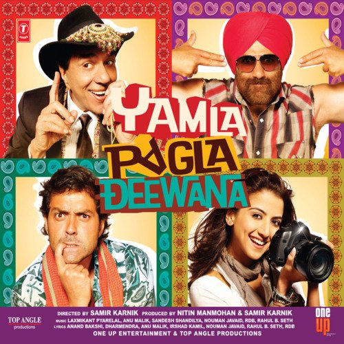 Charha De Rang – 2 Poster