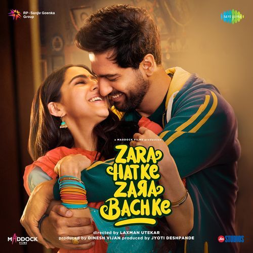 Phir Aur Kya Chahiye (From "Zara Hatke Zara Bachke") Poster