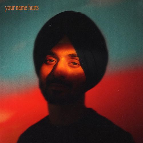your name hurts Poster