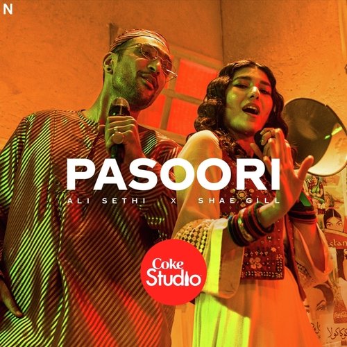 Pasoori Poster