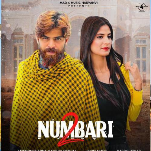 2 Numbari Poster