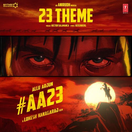 23 Theme Poster