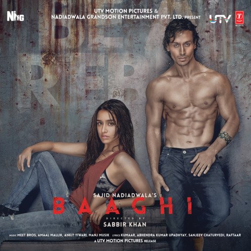 Girl I Need You (feat. Arijit Singh) Poster