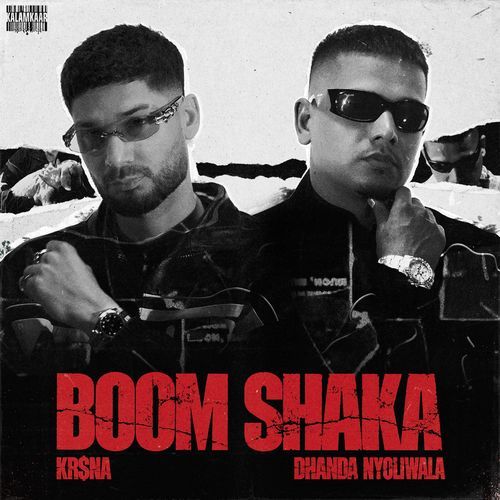 Boom Shaka Poster