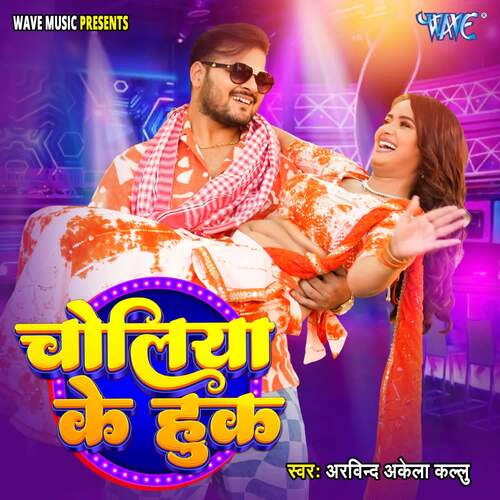 Choliya Ke Hook Poster