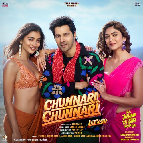Chunnari Chunnari – Let’s Go! Poster