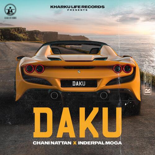 Daku Poster
