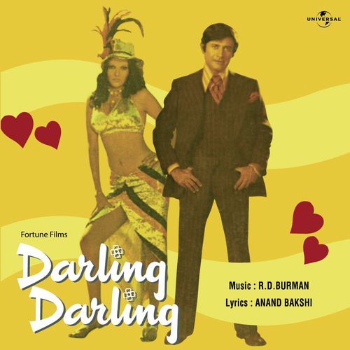 Aise Na Mujhe (From "Darling Darling") Poster