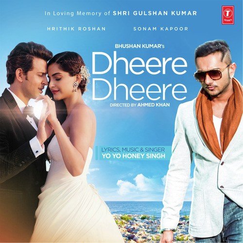 Dheere Dheere Poster