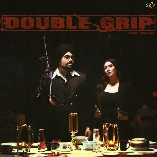 Double Grip Poster