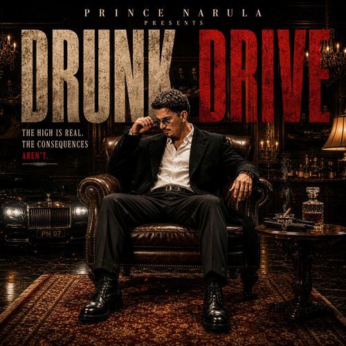 Drunk and Drive Poster