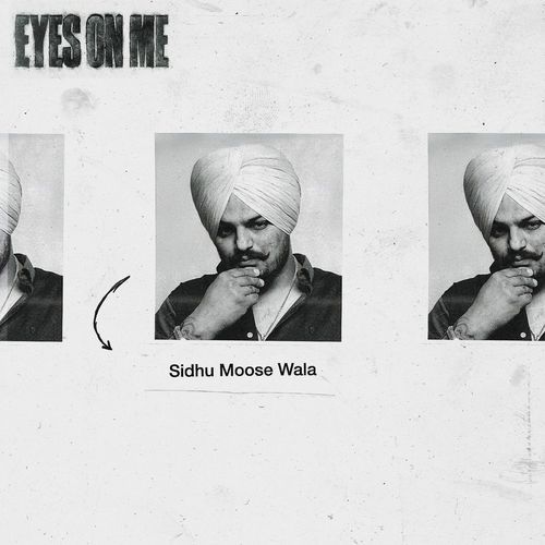 Eyes on Me Poster