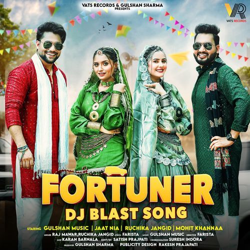 Fortuner Poster