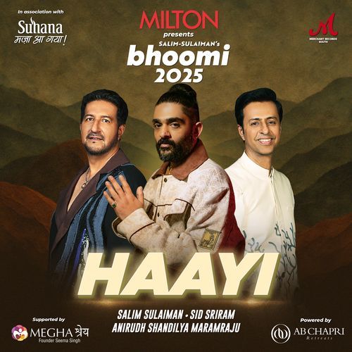 Haayi Poster
