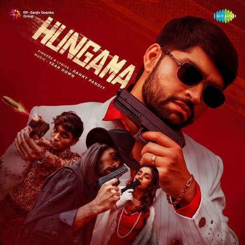 Hungama Poster
