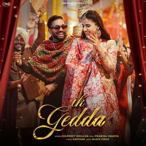 Ik Gedda Poster