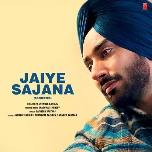 Jaiye Sajana – Recreated Poster