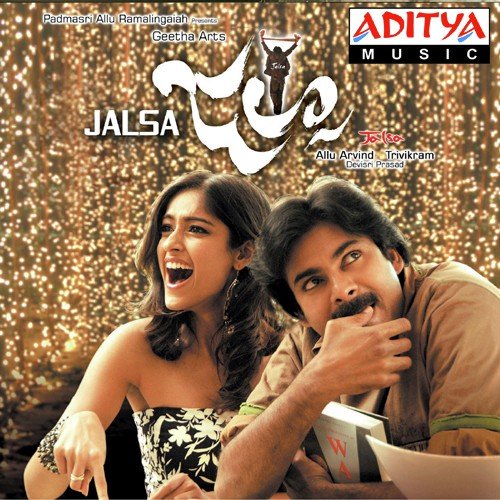 Jalsa Jalsa (Remix) Poster