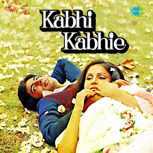 Kabhi Kabhi Mere Dil Mein Solo By Mukesh Poster
