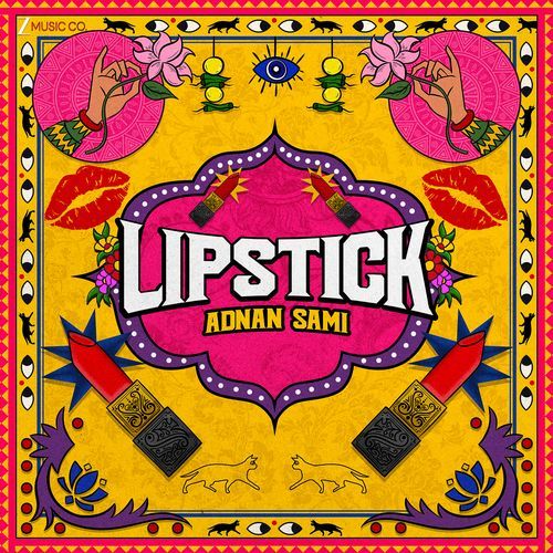 Lipstick Poster